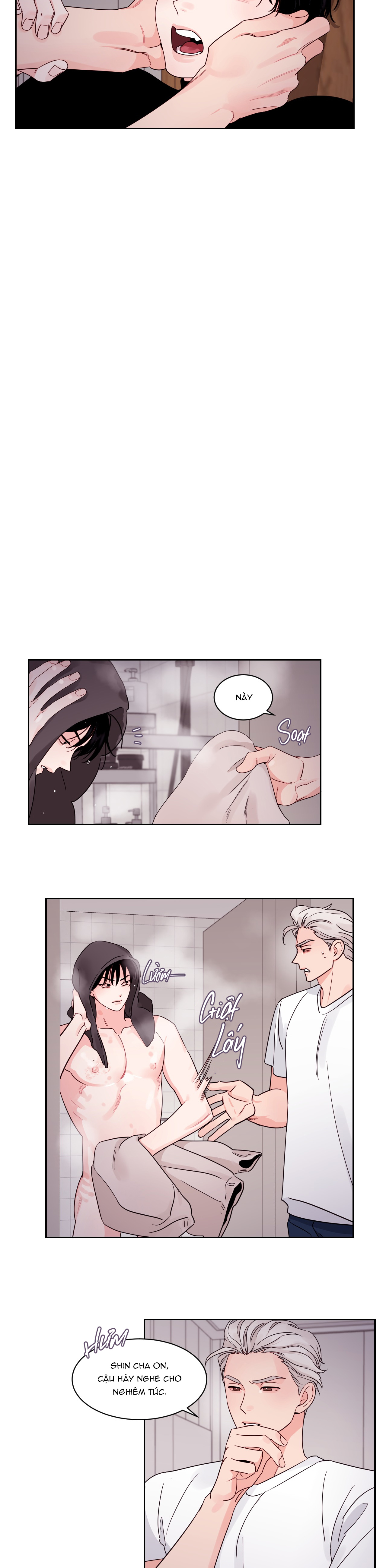 Cái Bóng Của Tôi Chapter 16 - Trang 15