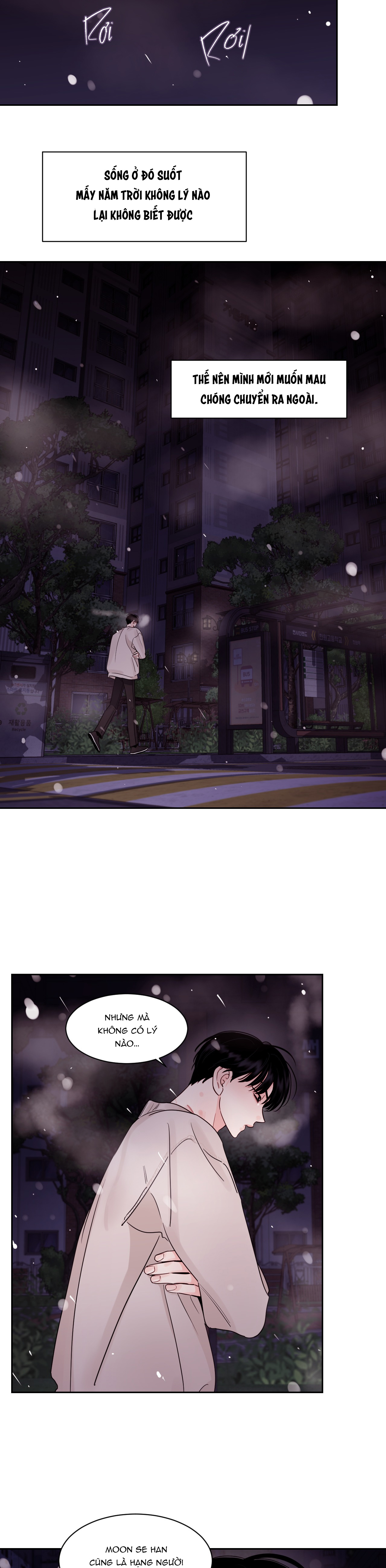 Cái Bóng Của Tôi Chapter 16 - Trang 18