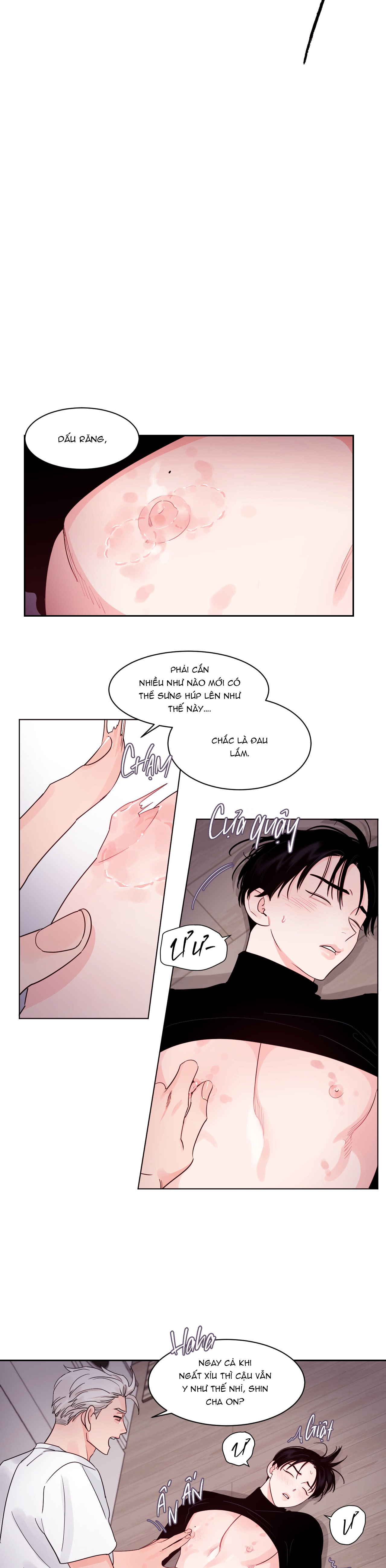 Cái Bóng Của Tôi Chapter 16 - Trang 4