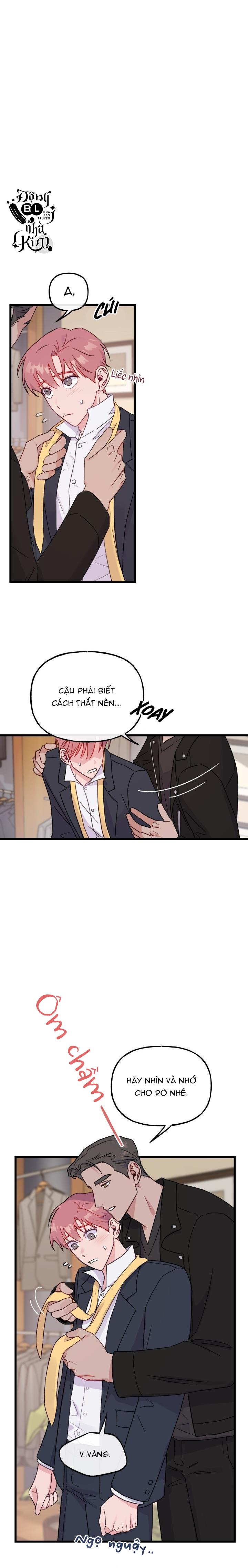 Cảnh Báo Bảo Mật Chapter 7 - Trang 1