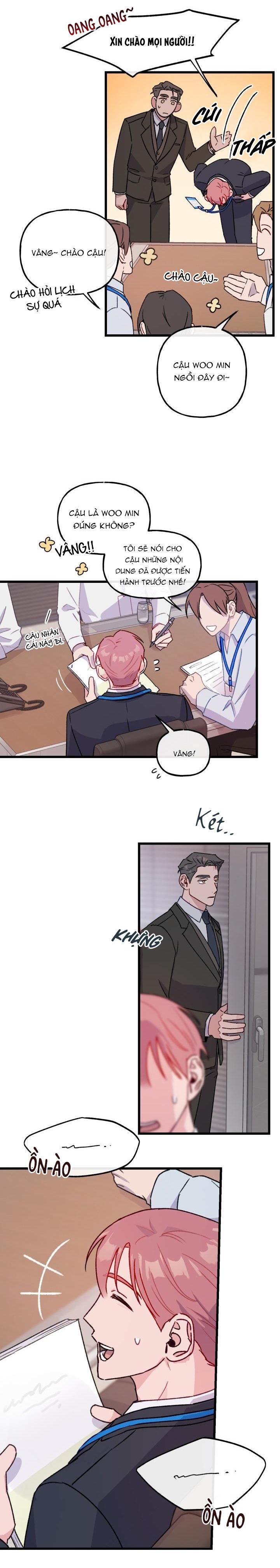 Cảnh Báo Bảo Mật Chapter 7 - Trang 11
