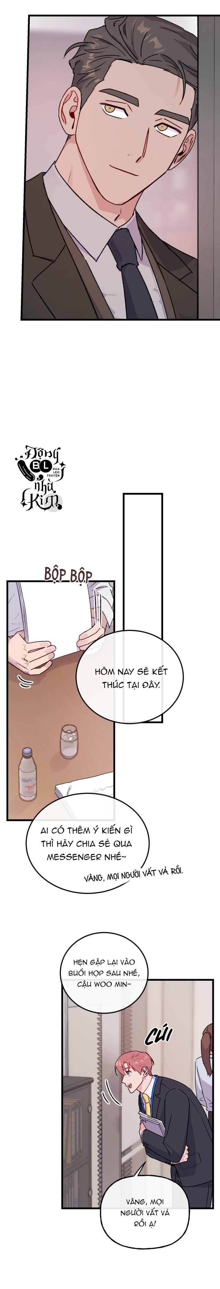 Cảnh Báo Bảo Mật Chapter 7 - Trang 12