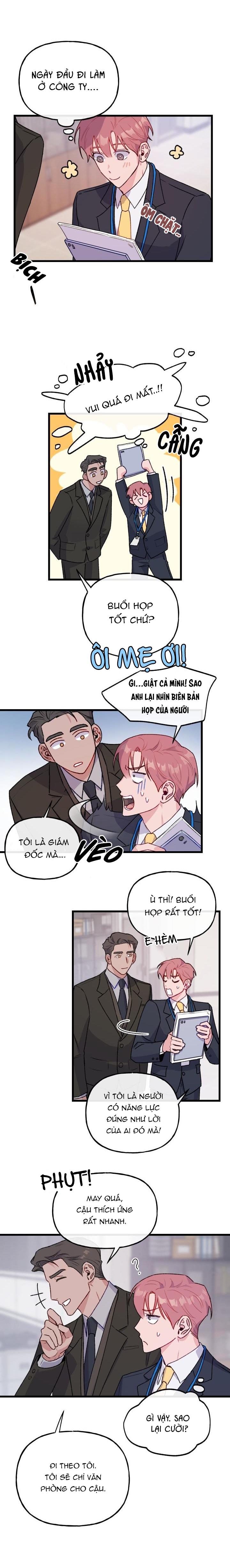 Cảnh Báo Bảo Mật Chapter 7 - Trang 13
