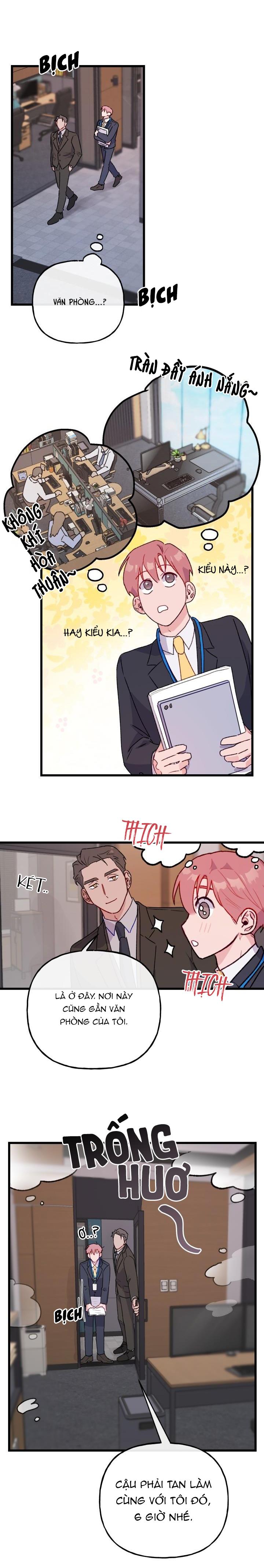 Cảnh Báo Bảo Mật Chapter 7 - Trang 14
