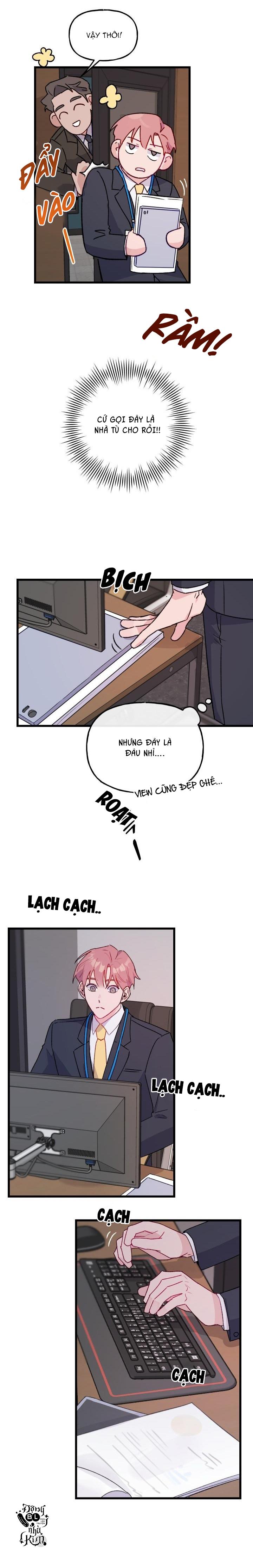 Cảnh Báo Bảo Mật Chapter 7 - Trang 15