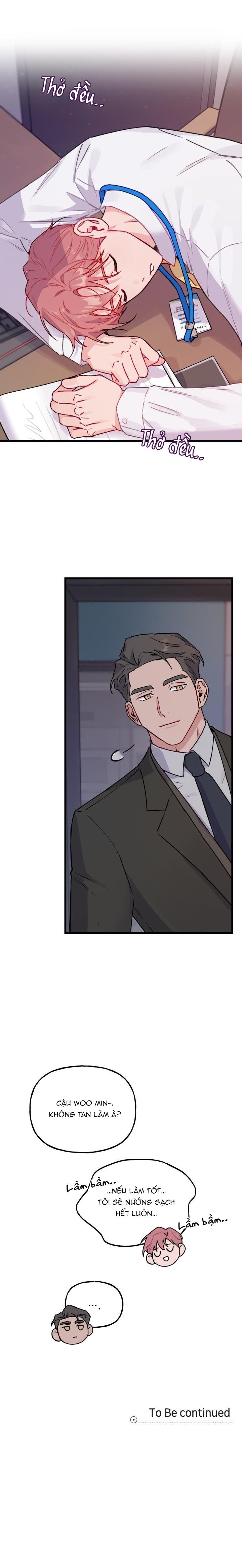 Cảnh Báo Bảo Mật Chapter 7 - Trang 17