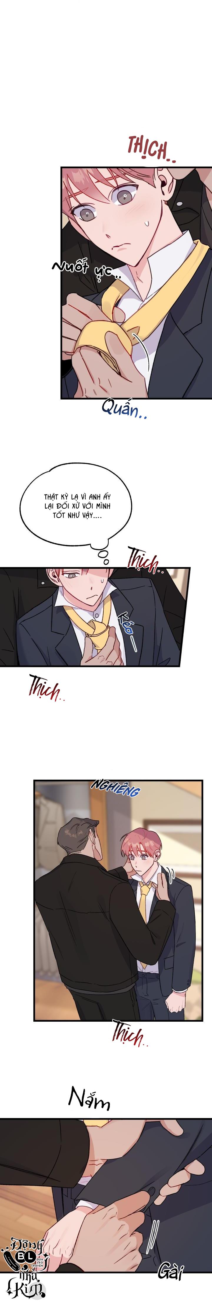 Cảnh Báo Bảo Mật Chapter 7 - Trang 2
