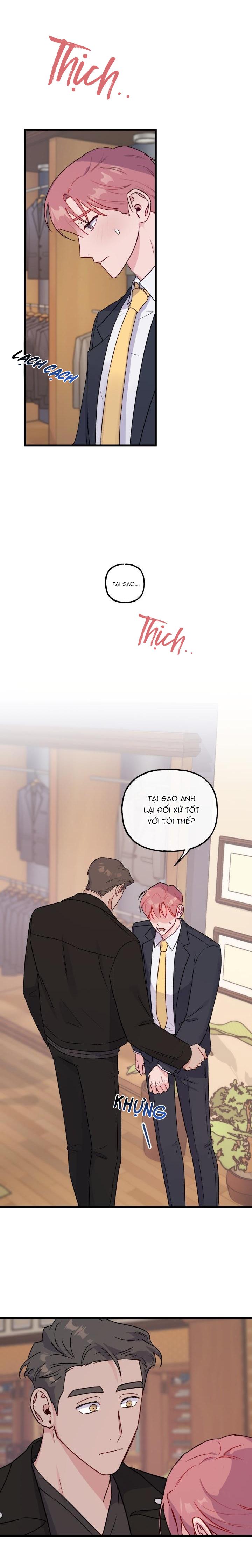 Cảnh Báo Bảo Mật Chapter 7 - Trang 3