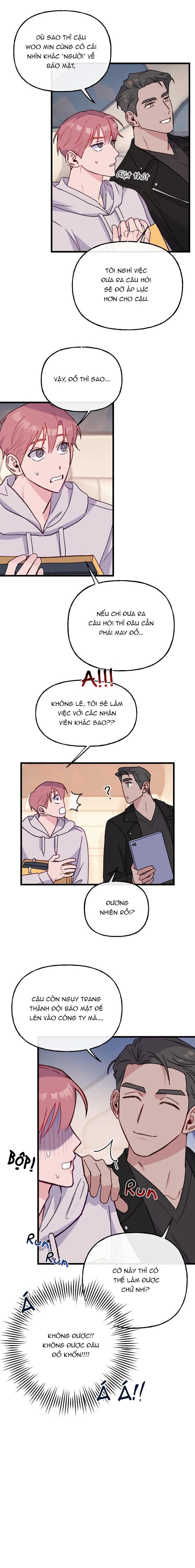 Cảnh Báo Bảo Mật Chapter 7 - Trang 7