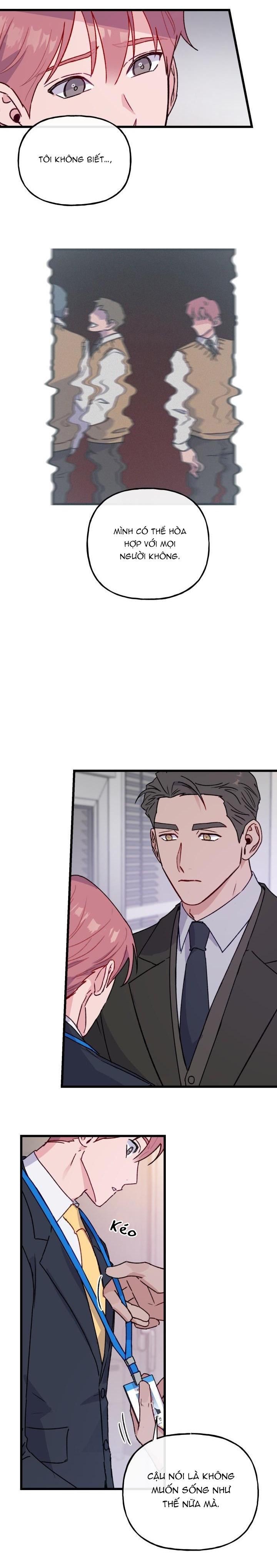Cảnh Báo Bảo Mật Chapter 7 - Trang 9