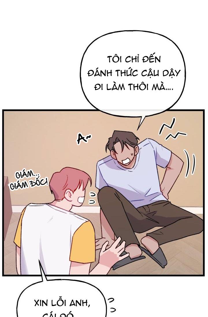 Cảnh Báo Bảo Mật Chapter 8 - Trang 35