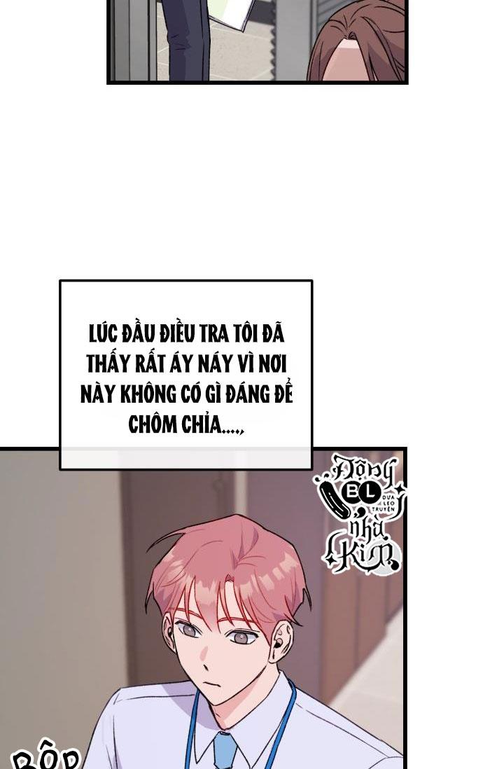 Cảnh Báo Bảo Mật Chapter 8 - Trang 64
