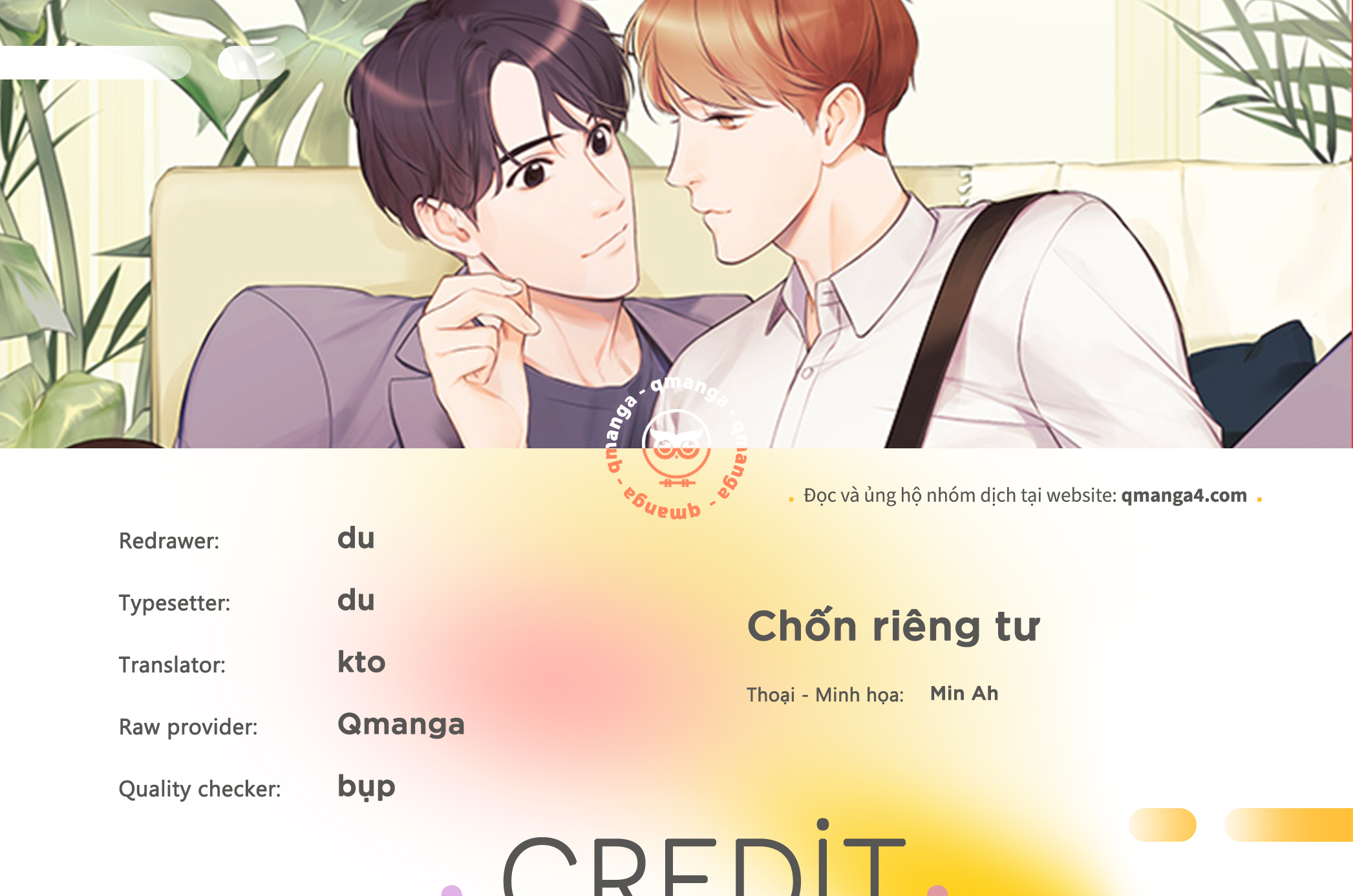 Chốn Riêng Tư Chapter 49 - Trang 1