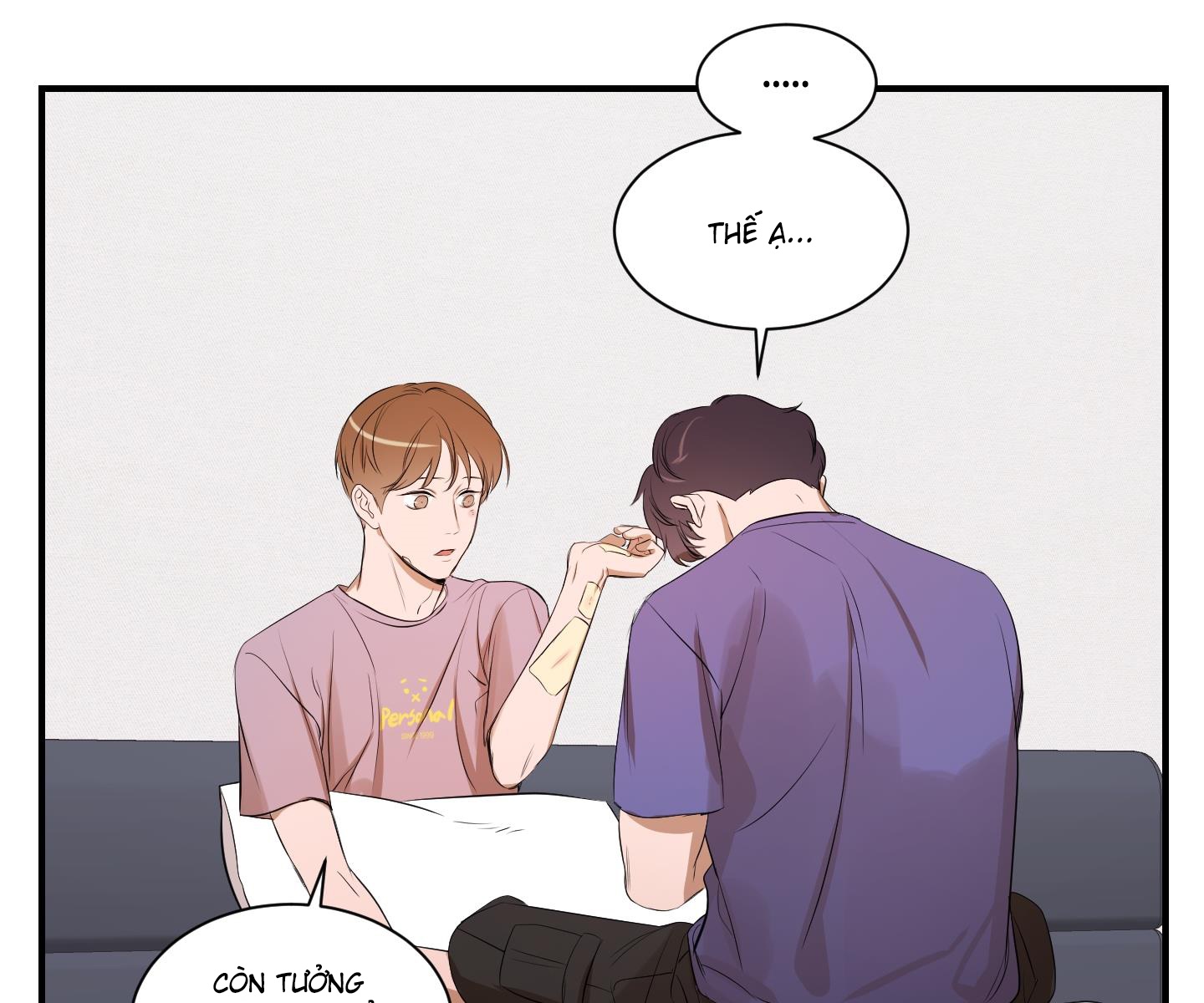 Chốn Riêng Tư Chapter 49 - Trang 13