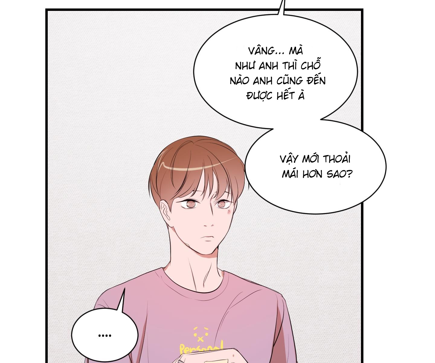 Chốn Riêng Tư Chapter 49 - Trang 16