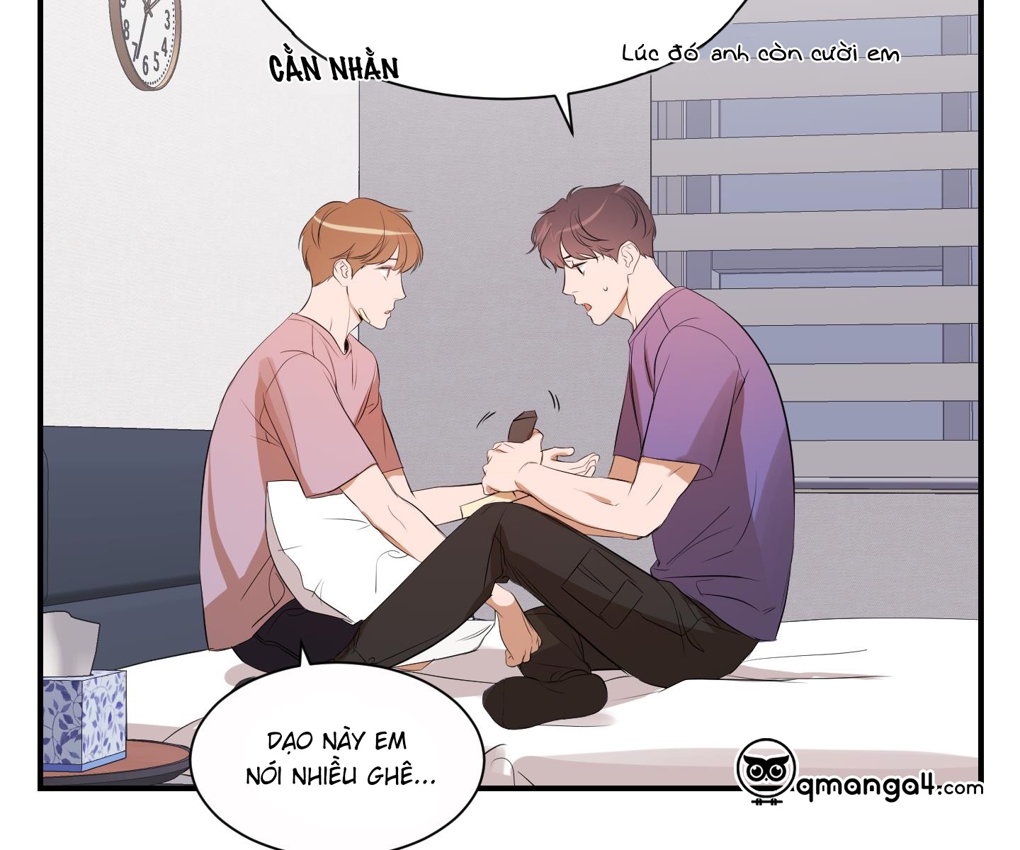 Chốn Riêng Tư Chapter 49 - Trang 18