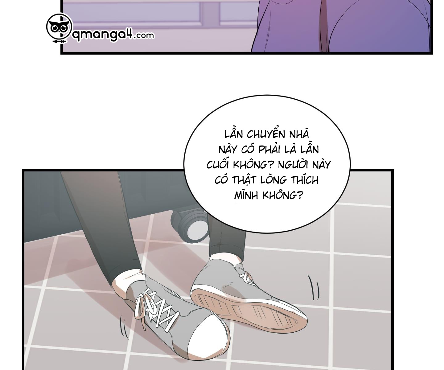 Chốn Riêng Tư Chapter 49 - Trang 21