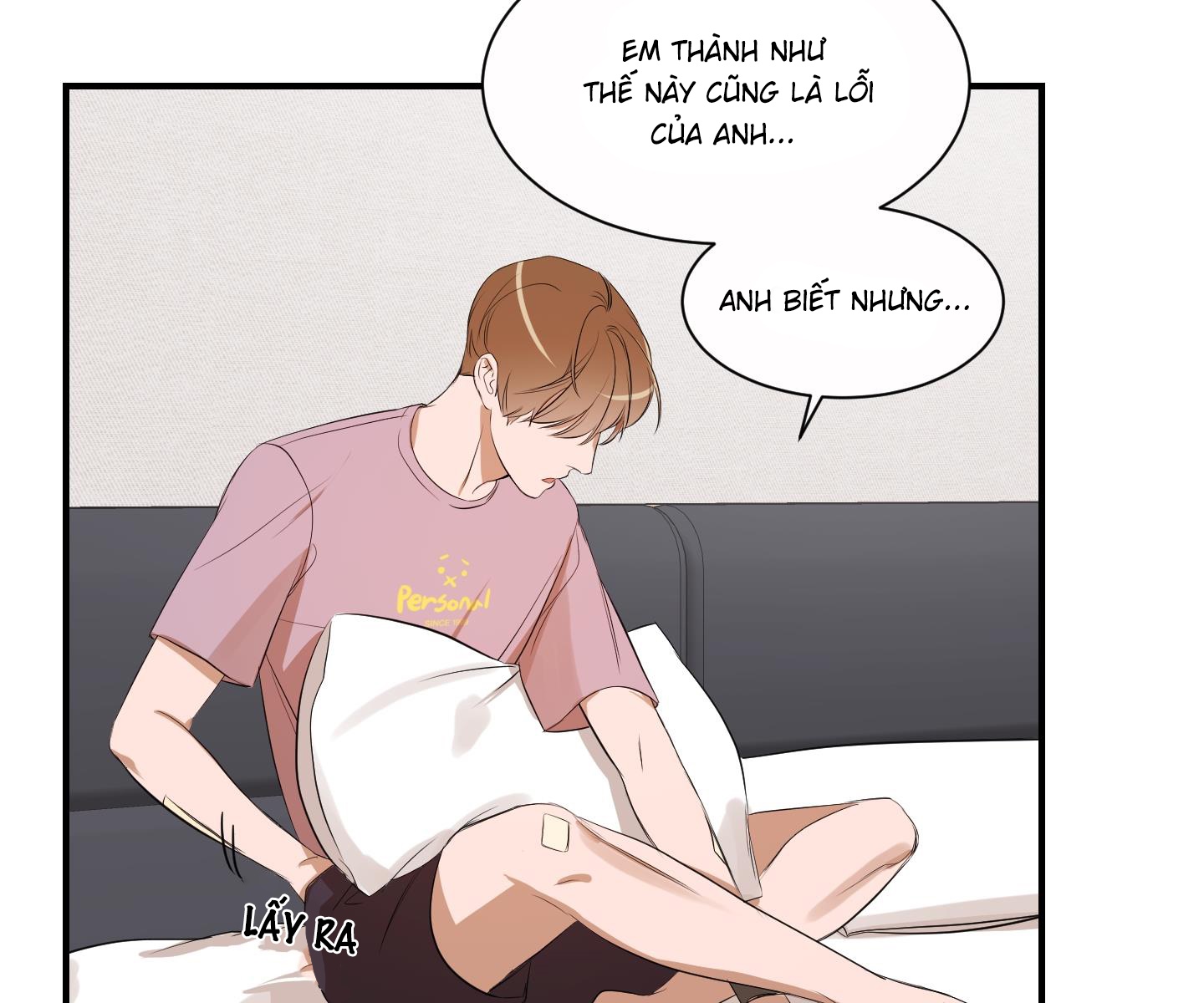 Chốn Riêng Tư Chapter 49 - Trang 30