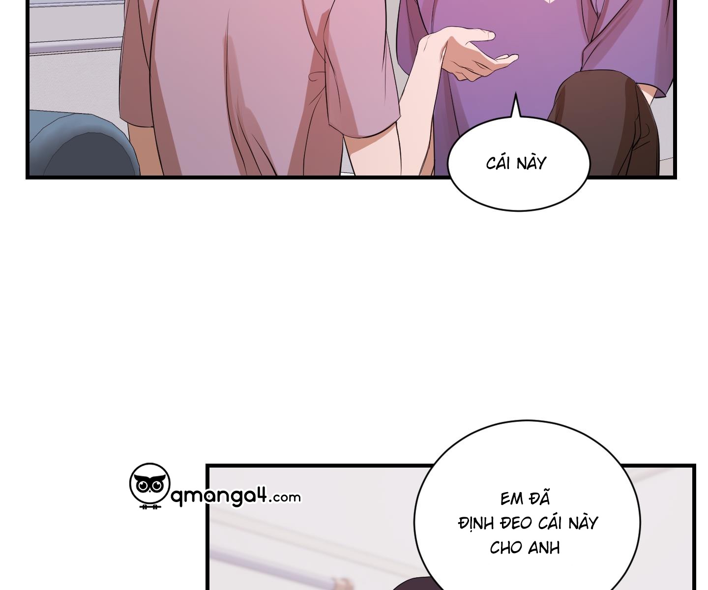 Chốn Riêng Tư Chapter 49 - Trang 36