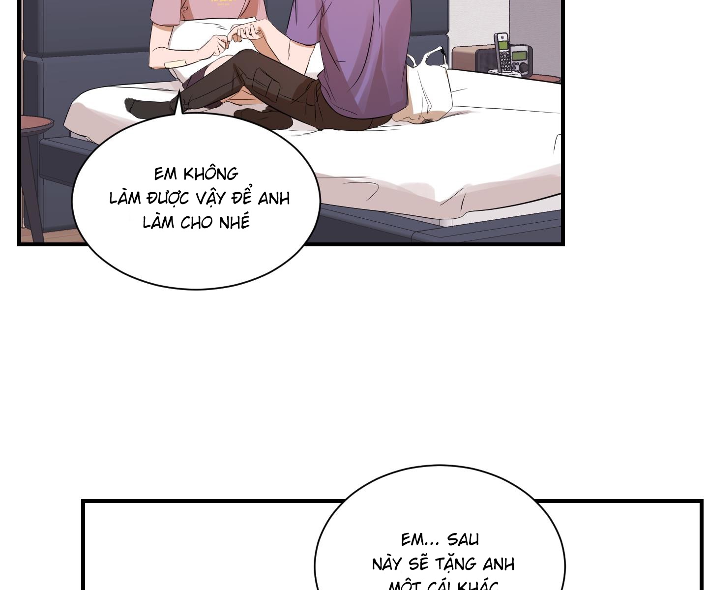 Chốn Riêng Tư Chapter 49 - Trang 39