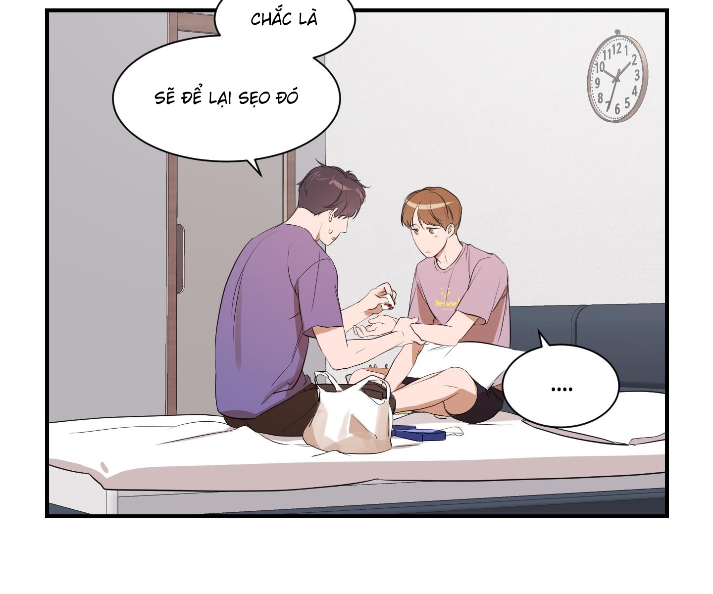 Chốn Riêng Tư Chapter 49 - Trang 5