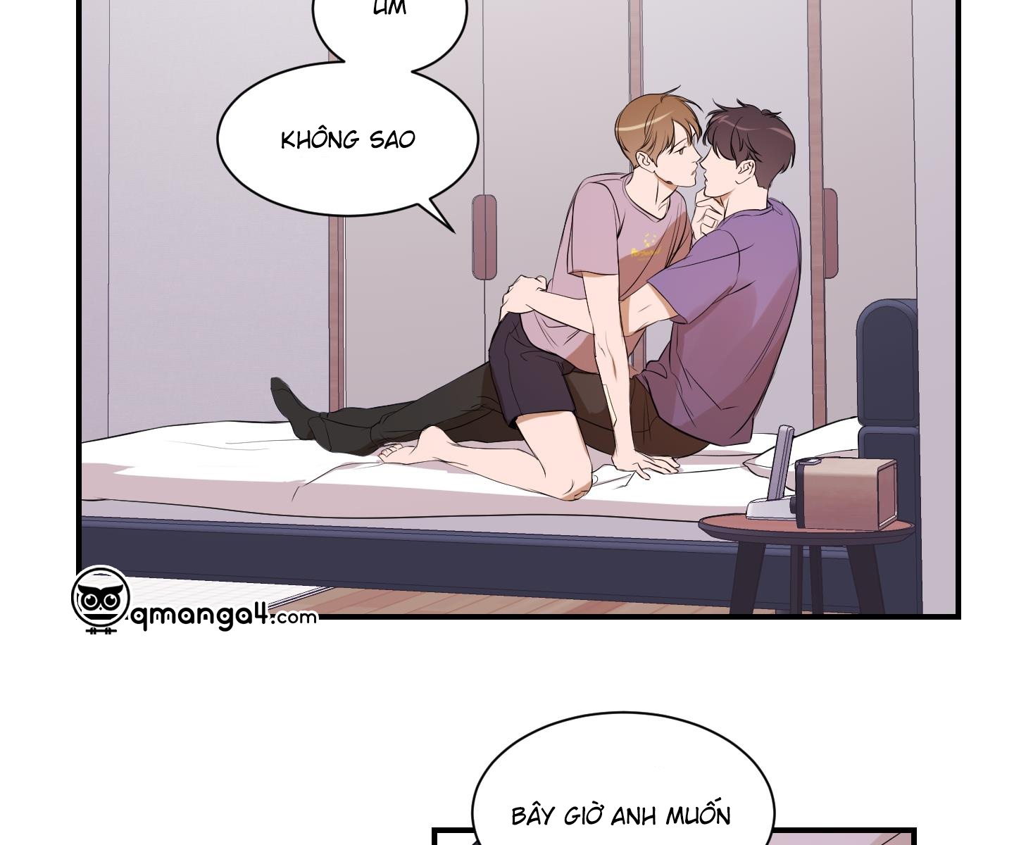 Chốn Riêng Tư Chapter 49 - Trang 47