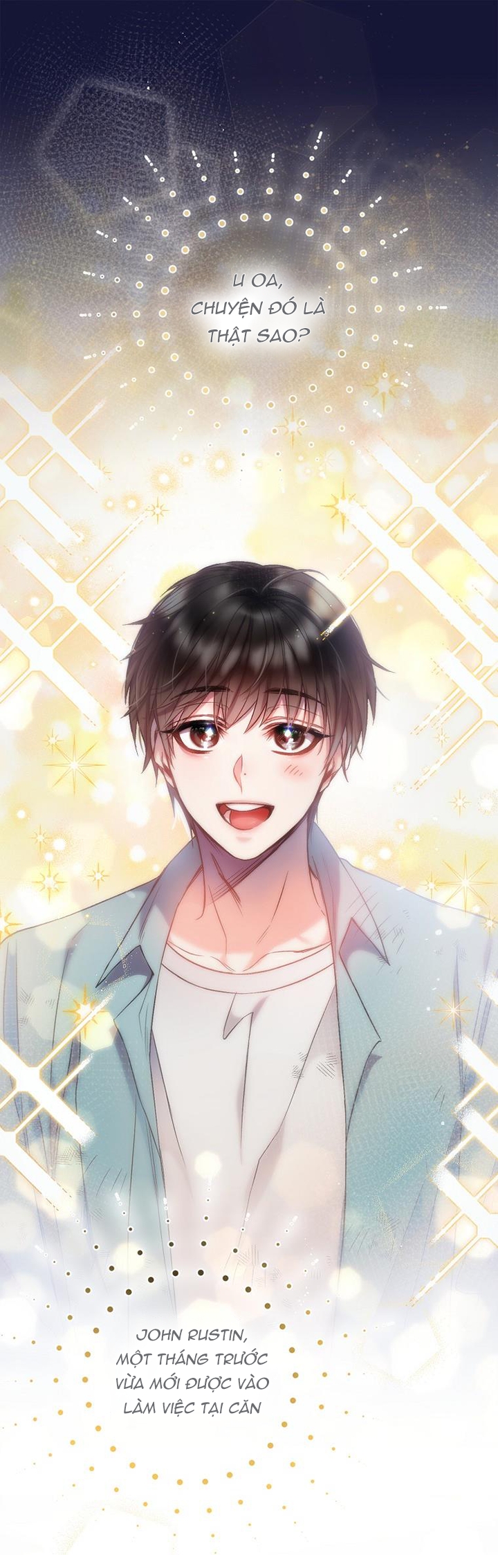 Cơn Mưa Kẹo Ngọt Chapter 8 - Trang 2