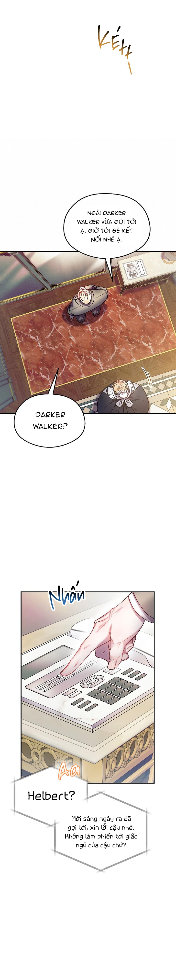 Cơn Mưa Kẹo Ngọt Chapter 8 - Trang 13