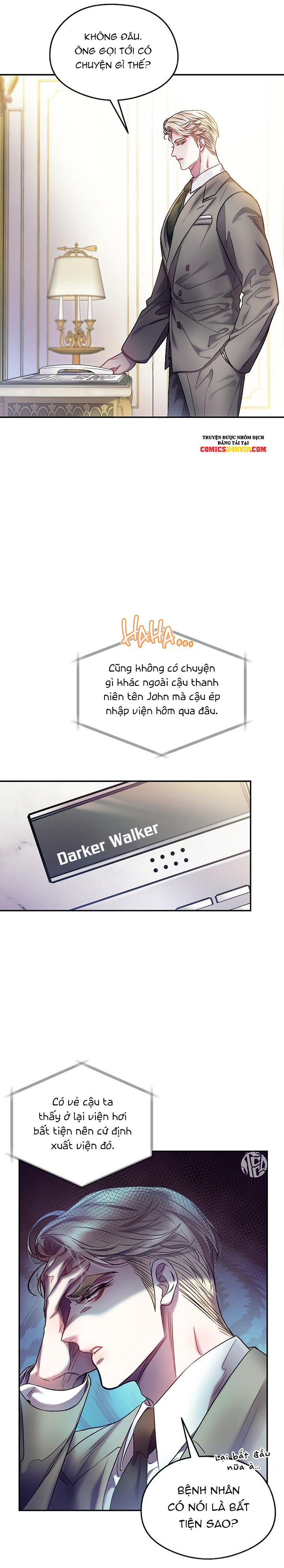 Cơn Mưa Kẹo Ngọt Chapter 8 - Trang 14