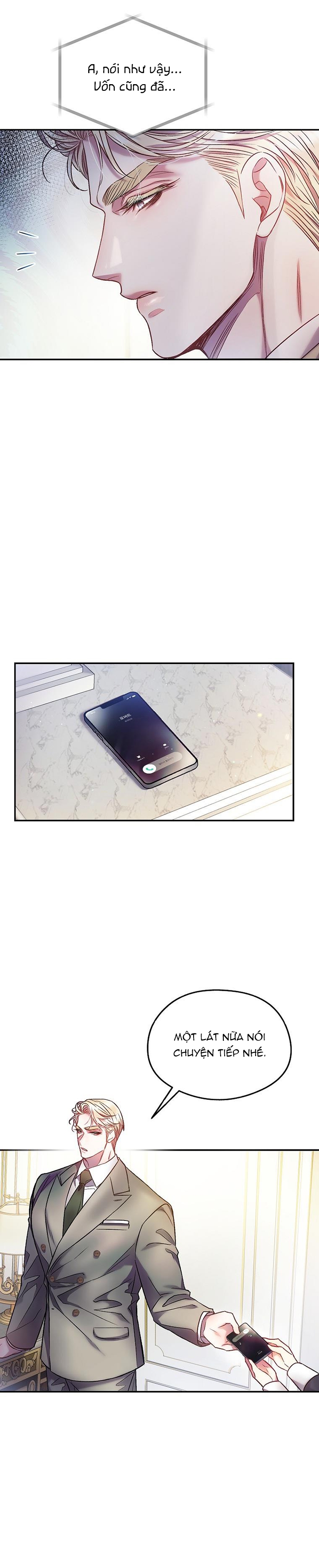 Cơn Mưa Kẹo Ngọt Chapter 8 - Trang 16