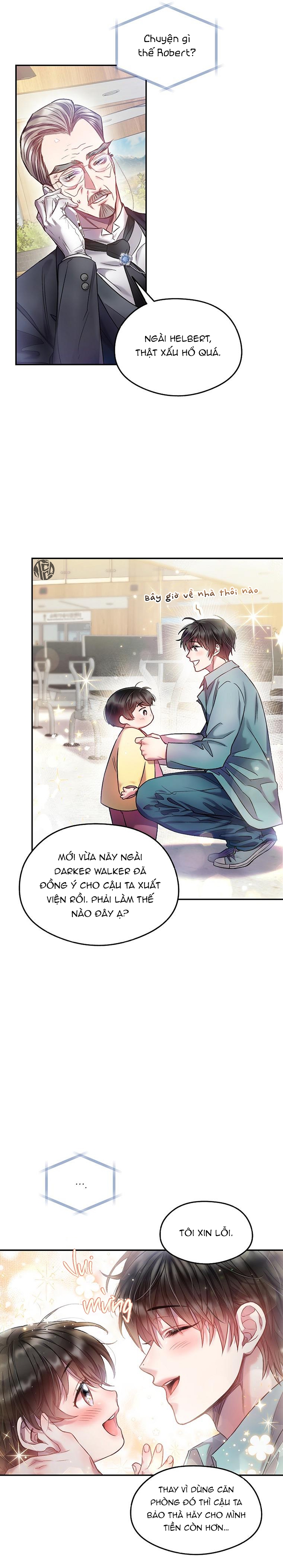 Cơn Mưa Kẹo Ngọt Chapter 8 - Trang 17