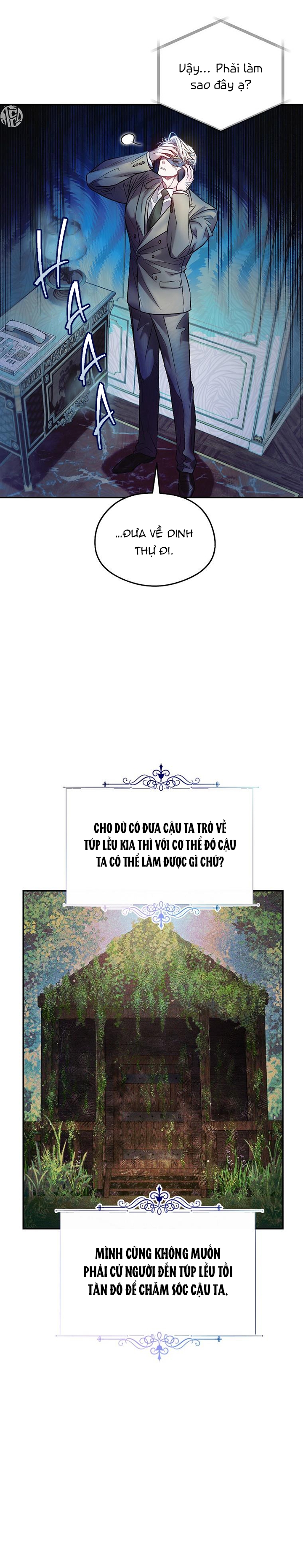 Cơn Mưa Kẹo Ngọt Chapter 8 - Trang 19