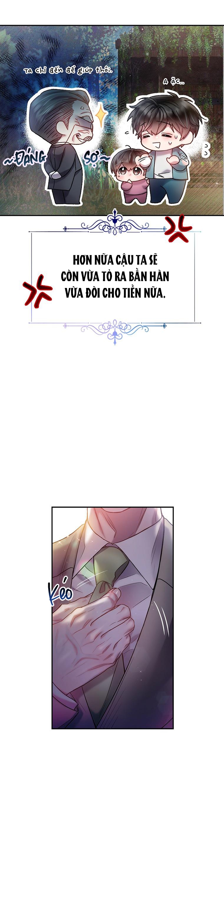Cơn Mưa Kẹo Ngọt Chapter 8 - Trang 20