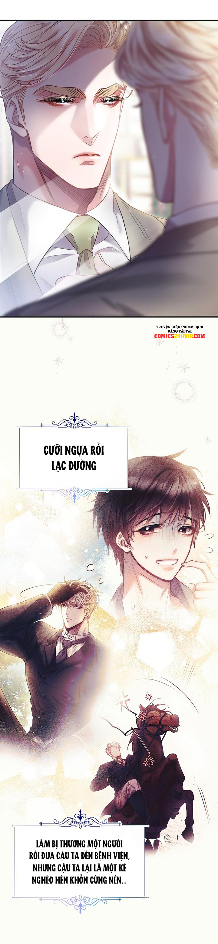 Cơn Mưa Kẹo Ngọt Chapter 8 - Trang 21