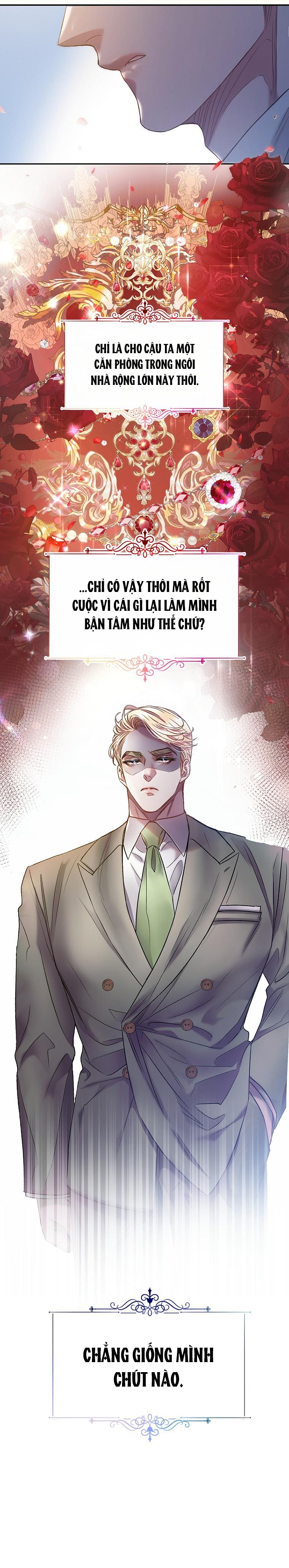 Cơn Mưa Kẹo Ngọt Chapter 8 - Trang 22