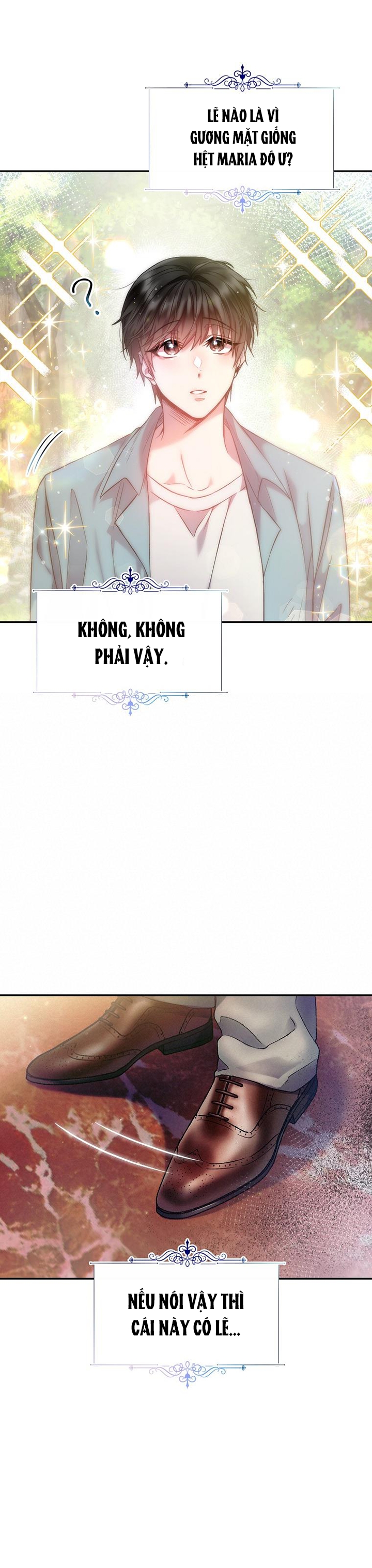 Cơn Mưa Kẹo Ngọt Chapter 8 - Trang 23
