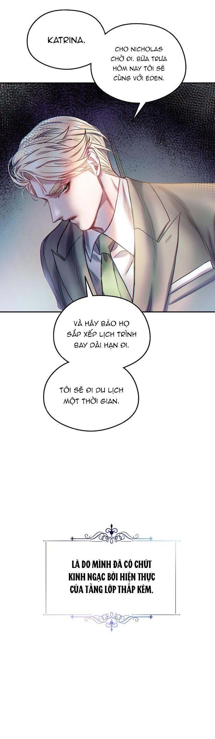 Cơn Mưa Kẹo Ngọt Chapter 8 - Trang 24