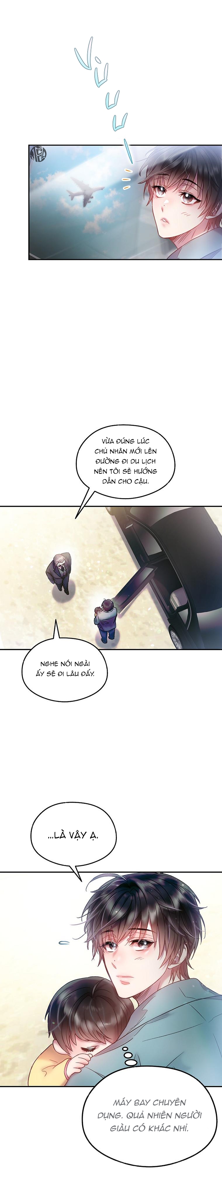 Cơn Mưa Kẹo Ngọt Chapter 8 - Trang 26