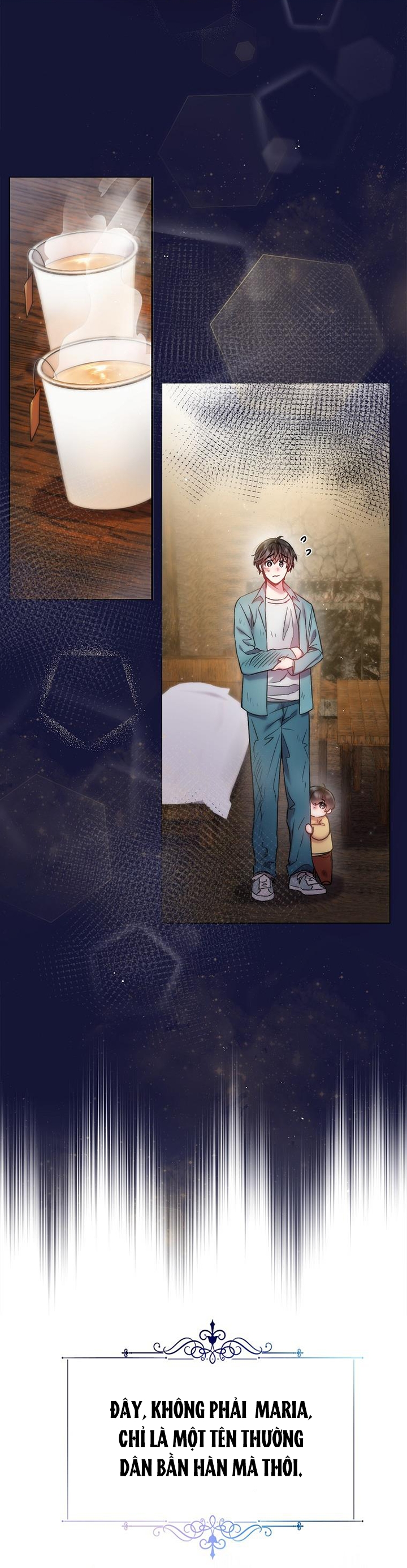 Cơn Mưa Kẹo Ngọt Chapter 8 - Trang 4