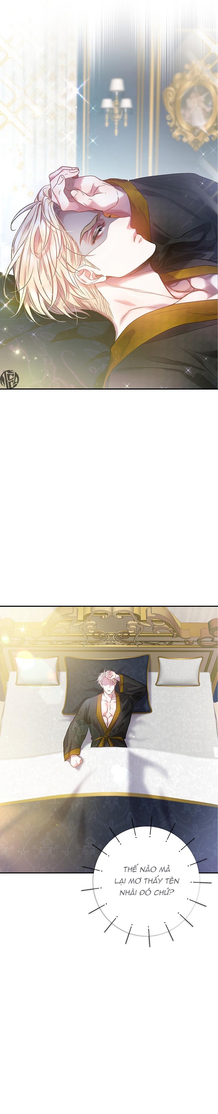 Cơn Mưa Kẹo Ngọt Chapter 8 - Trang 5