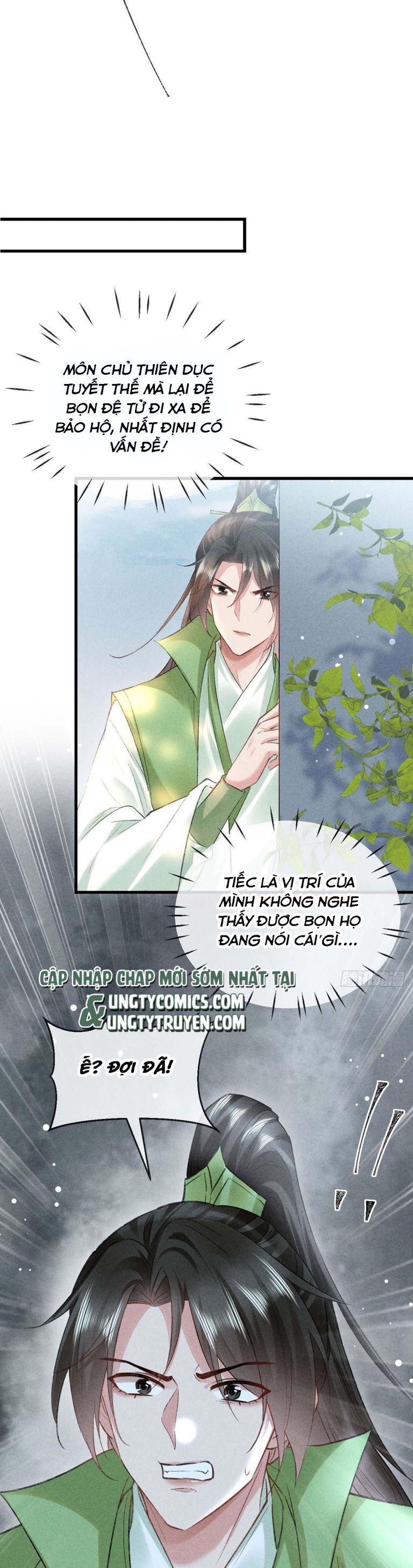 Đồ Mưu Bất Quỹ Chapter 129 - Trang 1