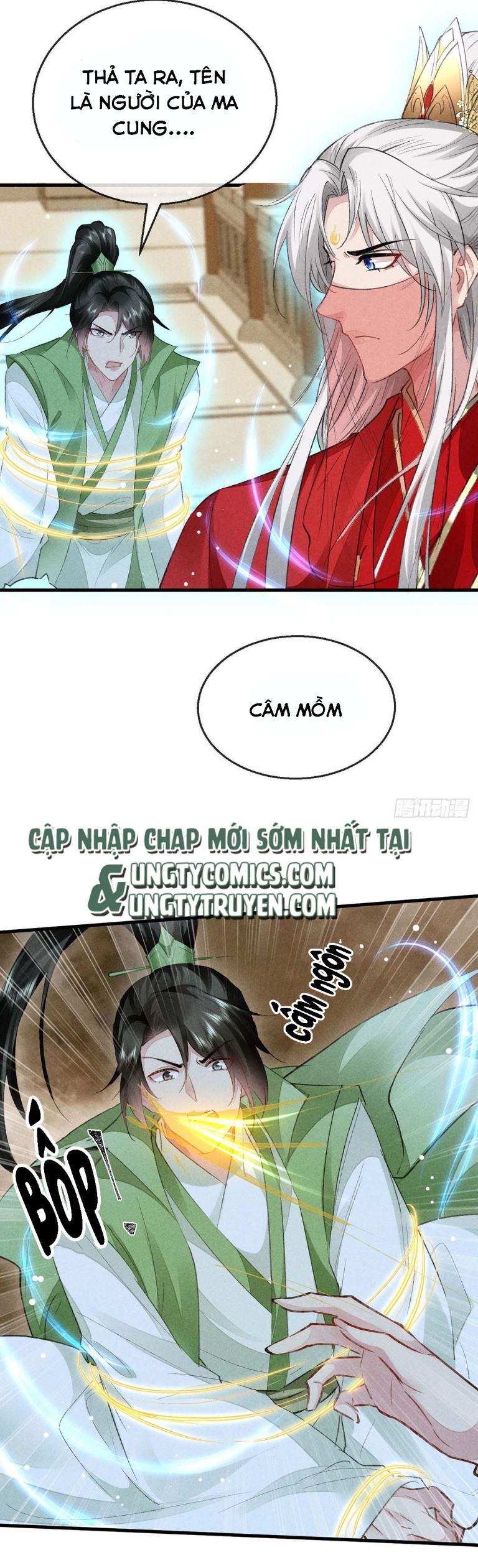 Đồ Mưu Bất Quỹ Chapter 129 - Trang 11