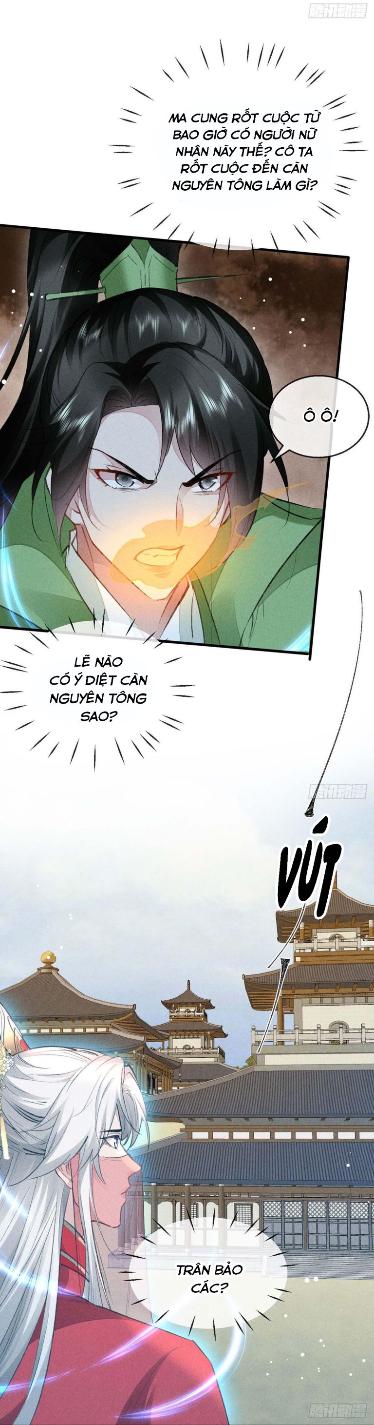 Đồ Mưu Bất Quỹ Chapter 129 - Trang 12