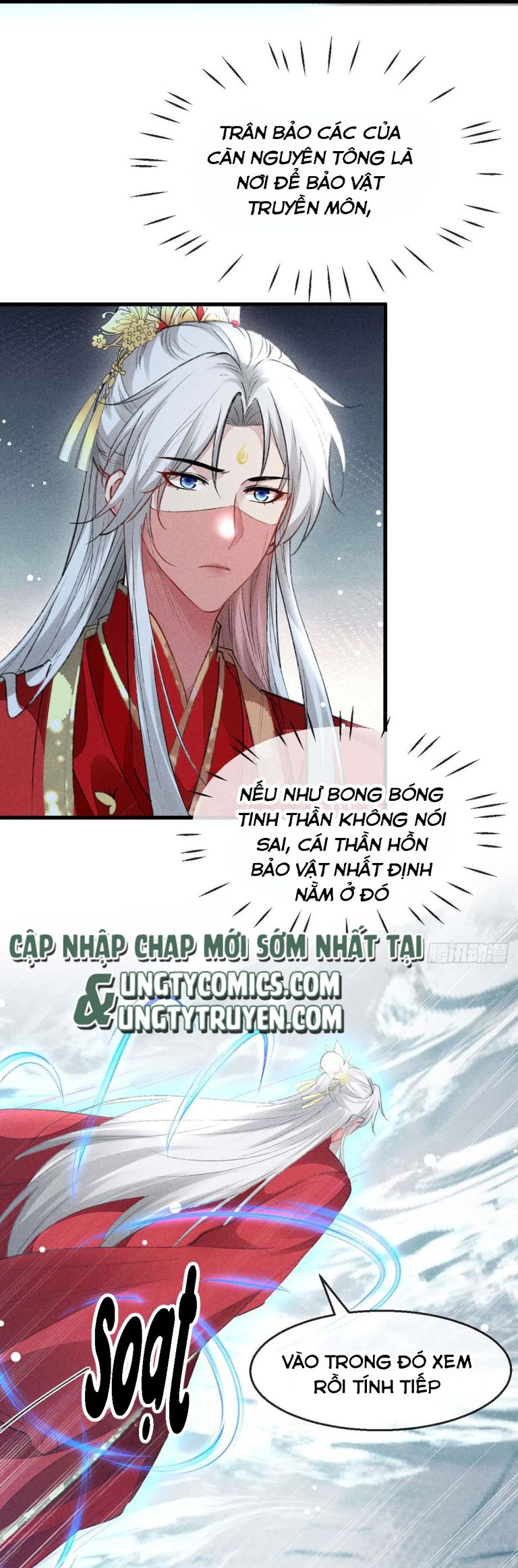 Đồ Mưu Bất Quỹ Chapter 129 - Trang 13