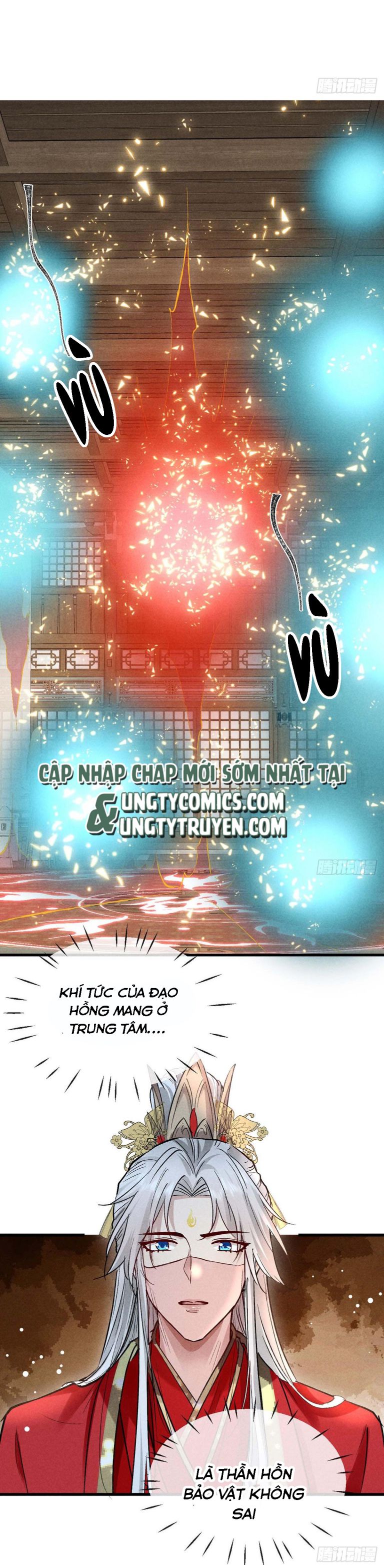Đồ Mưu Bất Quỹ Chapter 129 - Trang 15