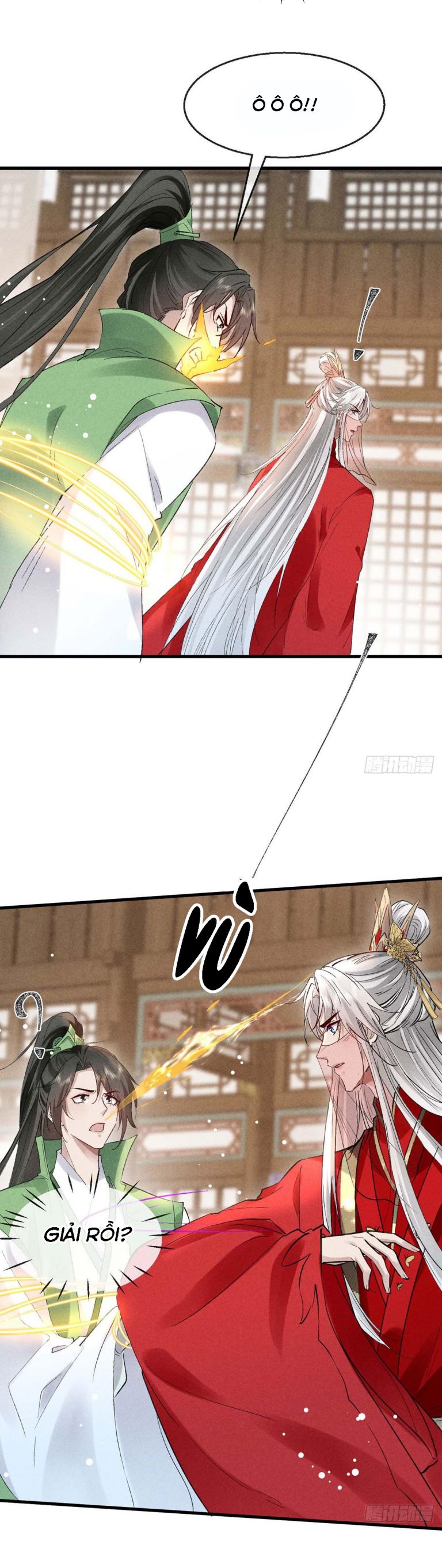 Đồ Mưu Bất Quỹ Chapter 129 - Trang 16