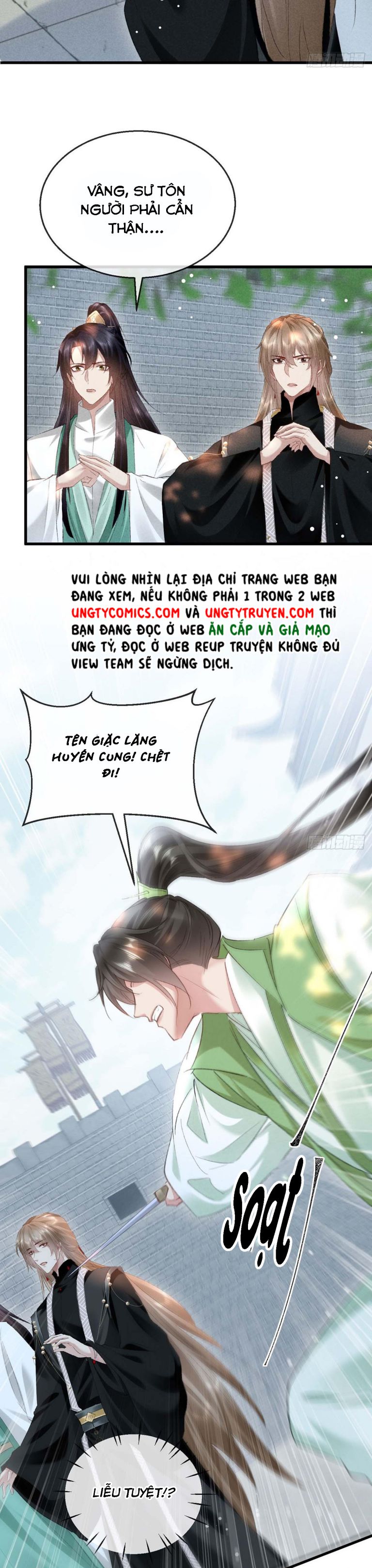 Đồ Mưu Bất Quỹ Chapter 129 - Trang 3
