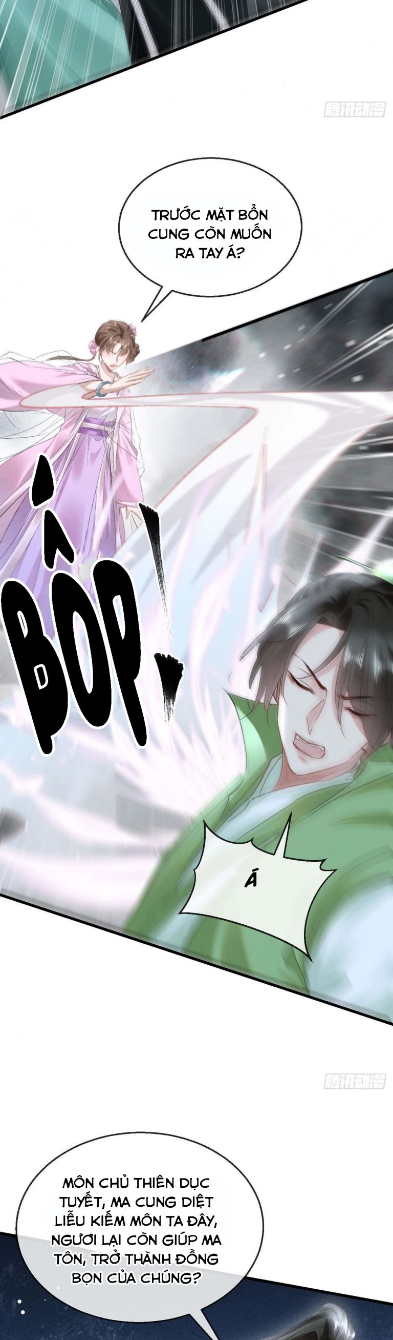 Đồ Mưu Bất Quỹ Chapter 129 - Trang 4