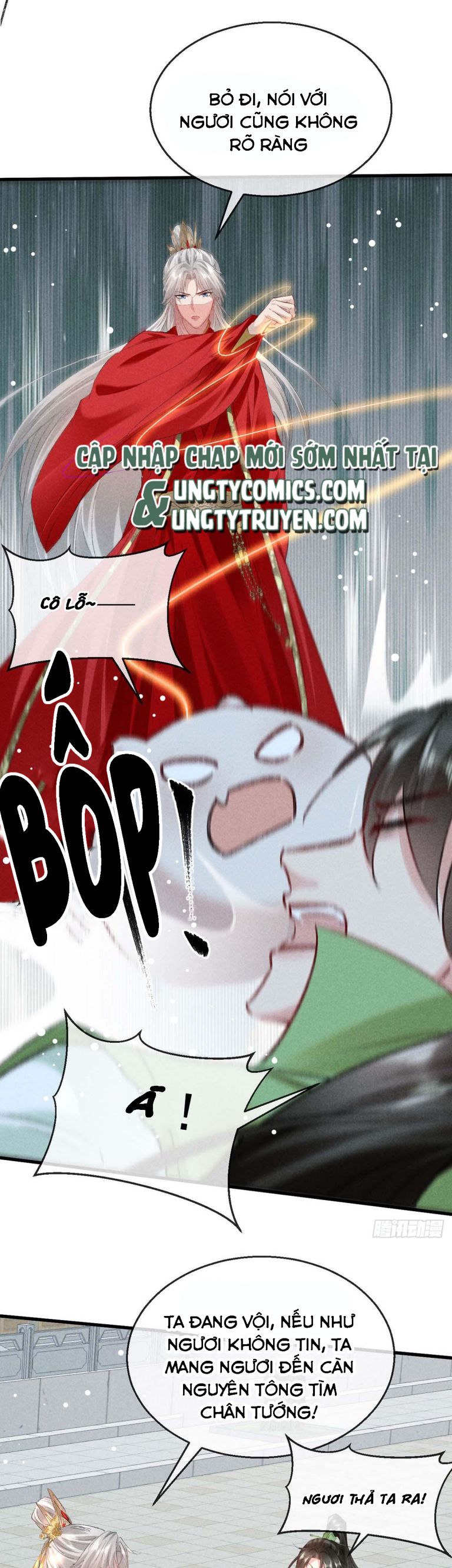 Đồ Mưu Bất Quỹ Chapter 129 - Trang 7