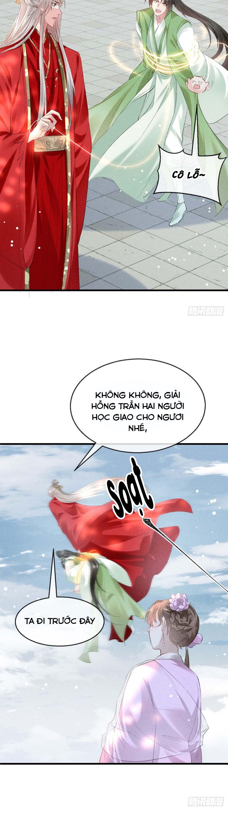 Đồ Mưu Bất Quỹ Chapter 129 - Trang 8